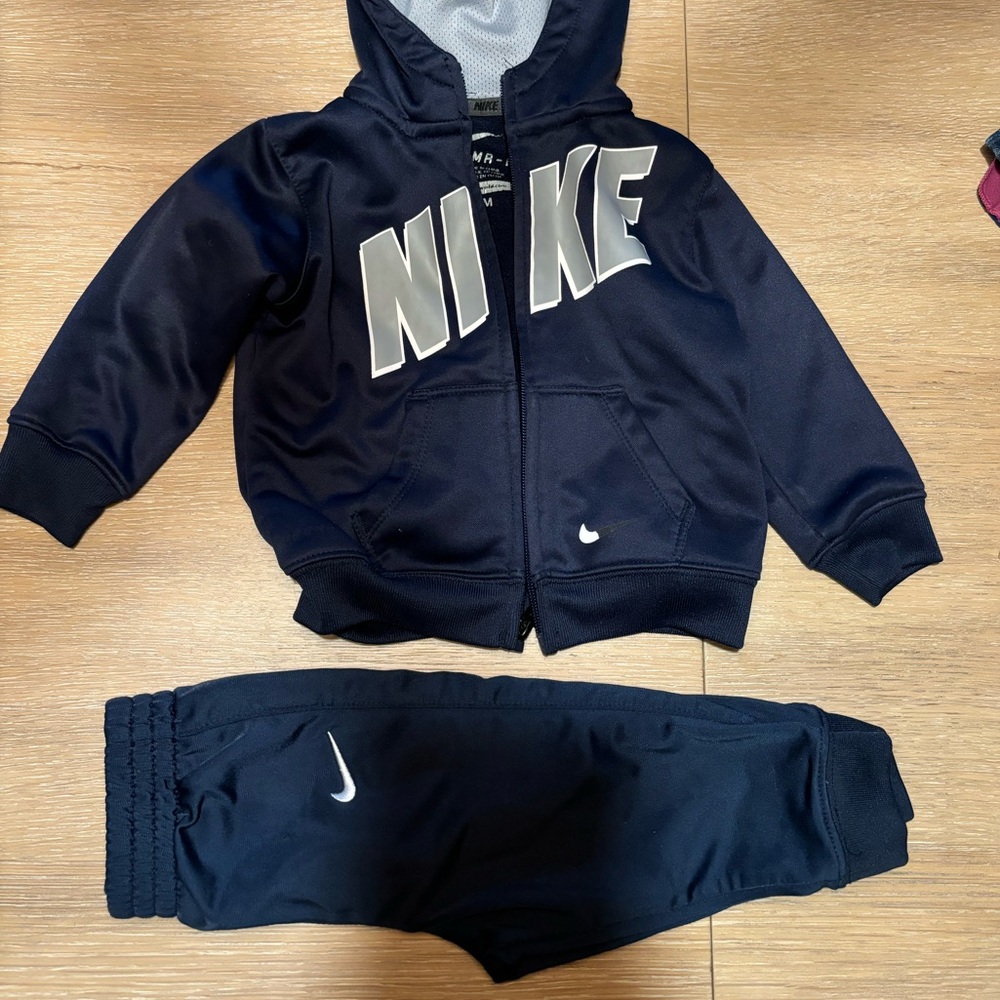 Nike Baby Tracksuit, 12M